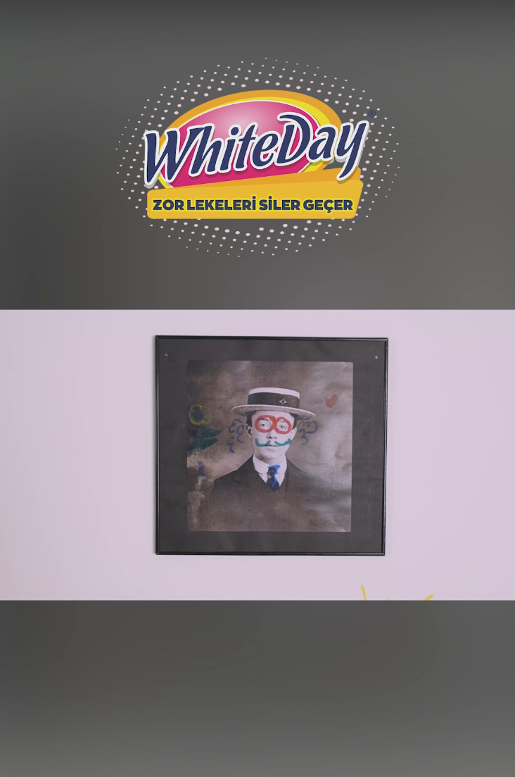 WhiteDay Leke Çıkaraıcı Islak Mendil tanıtım videosu